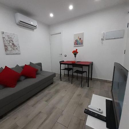 Alto 0D Apartamento Madrid Exterior foto
