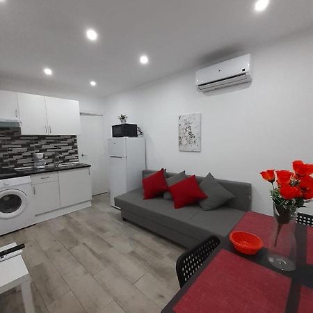 Alto 0D Apartamento Madrid Exterior foto