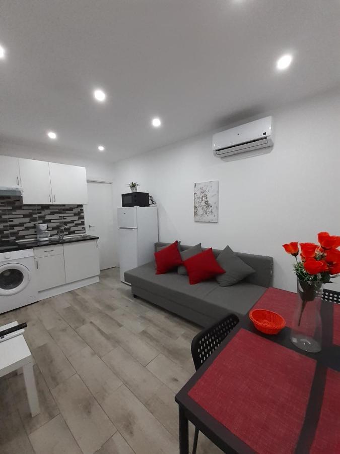 Alto 0D Apartamento Madrid Exterior foto
