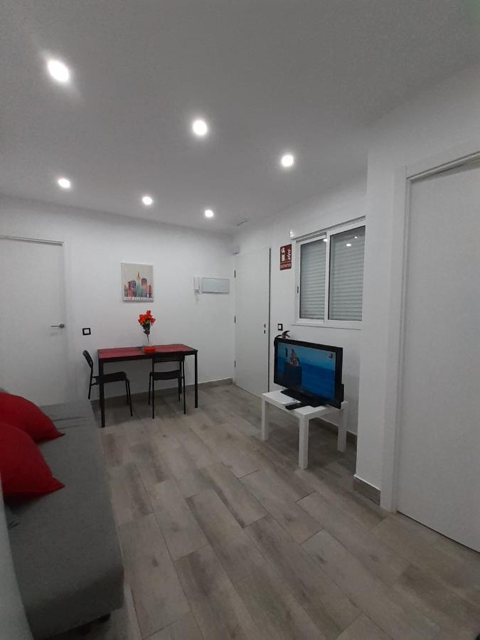 Alto 0D Apartamento Madrid Exterior foto